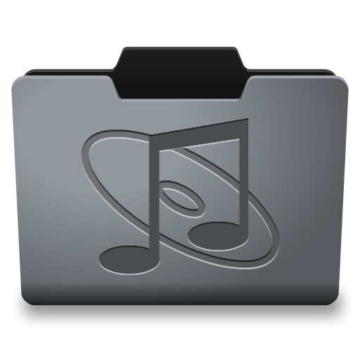 Steel Music Icon 512x512 png